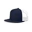 Navy/White