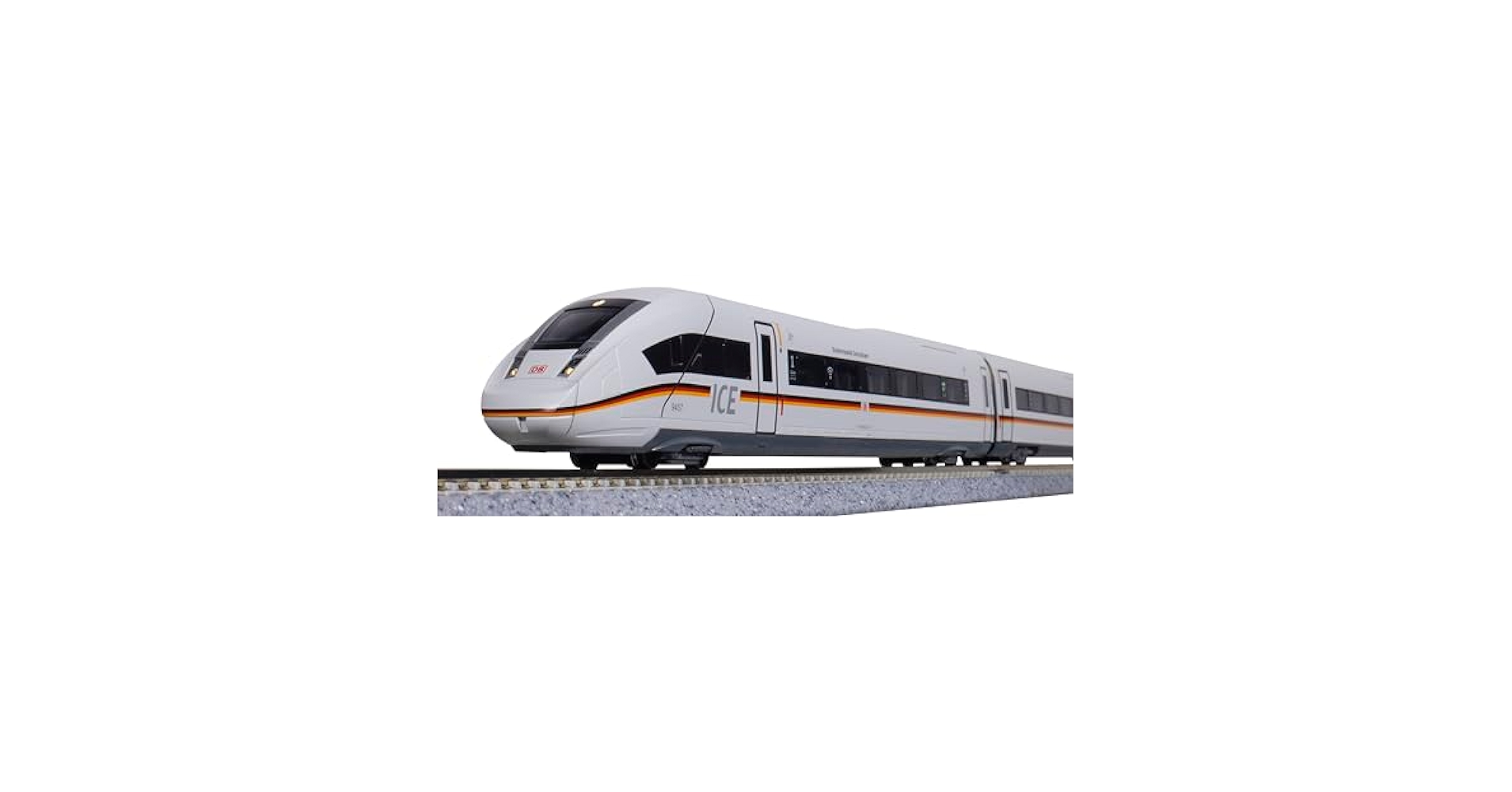 KATO Nゲージ ICE4 7両基本セット 10-1512 鉄道模型 電車 mxn26g8 Amazon | KATO Nゲージ ICE4 7両基本セット 10-1512 鉄道模型