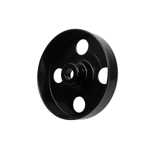 Dasbecan Vacuum Pump Pulley Compatible con Isuzu NPR HD V8 gas 1995-2019 Modelo 8972414162