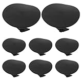 Barrière protectrice stable : servant de bouchon de vidange étanche à la saleté et aux débris, il empêche les déchets et la terre de pénétrer, protégeant ainsi vos systèmes de drainage extérieurs (canalisations et égouts), ainsi que vos regards d'égout et bouchons de drainage de jardin. joint d'étanchéité étanche pour regards et bouchon de vidange