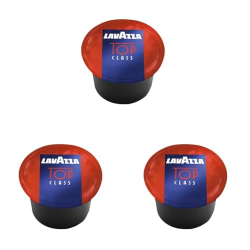 Image of Lavazza Blue Top Class, Pack Of 75 Coffee Capsules, Compatible With Blue Machines, 200 Gram