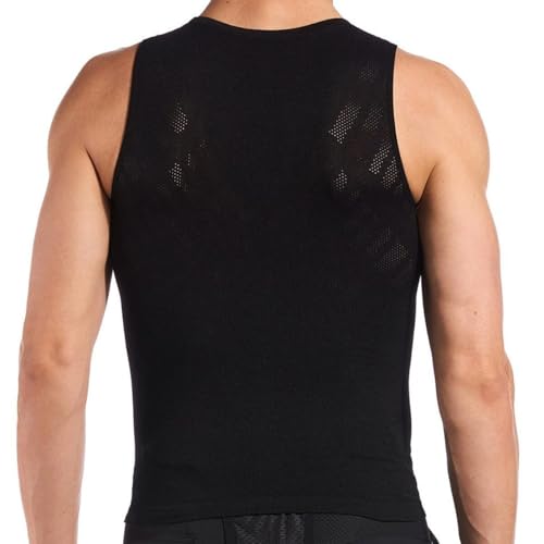 Giordana, Light Weight Knitted Sleeveless Baselayer - Men's2