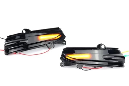 Intermitentes LED Espejo Ford Mondeo MK5 Luz de Giro Dinámica 2014-2019 4
