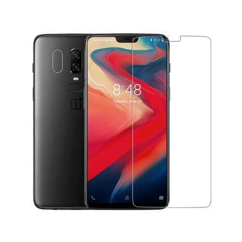 Nillkin Screen Guard for OnePlus 6 One Plus 6 One Plus 6 (1+6) Super Clear Scratch Proof Protect Whole Set Version Front + Camera Film