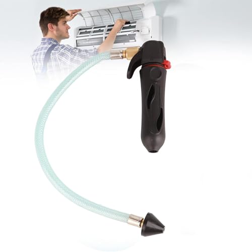 Accesorio flexible de manguera de drenaje con CO2 de alta presión para tuberías y condensadores obstruidos miniatura 6
