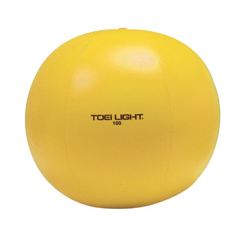 TOEI LIGHT（トーエイライト） 体育用品 レクリエーション 運動会 カラー大玉 100 【イエロー】 B3275Y 黄 {SK} Amazon | TOEI LIGHT(トーエイライト) カラー大玉100黄 B3275Y B3275Y