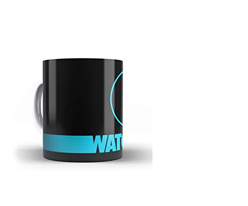Caneca Watchmen Mundo Geek 11