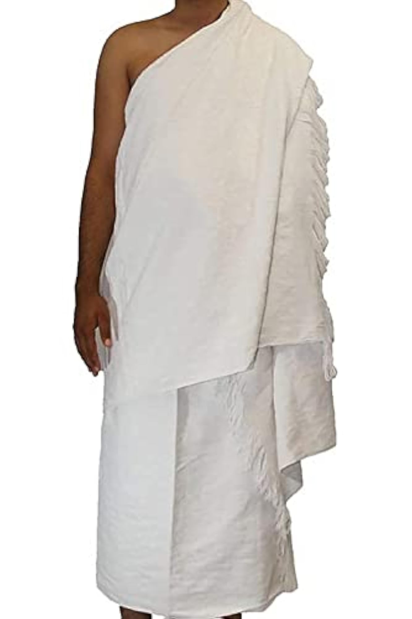 Ahram Ihram Towel Set for Hajj & Umrah, Cotton