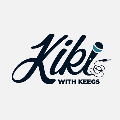 Page de couverture de Kiki with Keegs: Gay Man's Coaching & Personal Developement