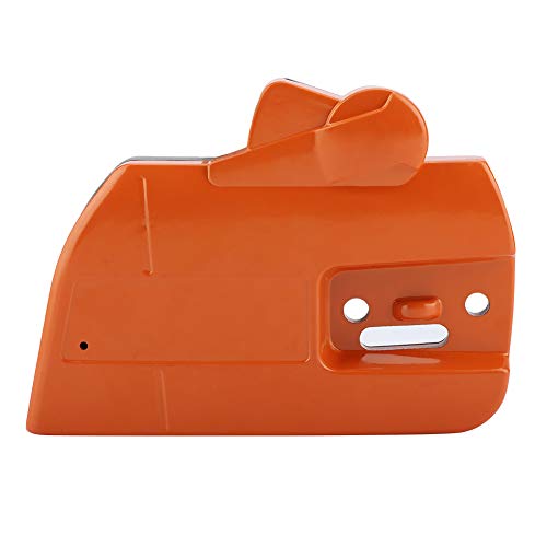 Couvercle de Pignon de Frein D'embrayage de Chaîne pour 340 345 353 357 359 Chaîne de Rechange de Tronçonneuse Housses D'assemblage de Frein pour Pièces de Tronçonneuse pour – vue 5