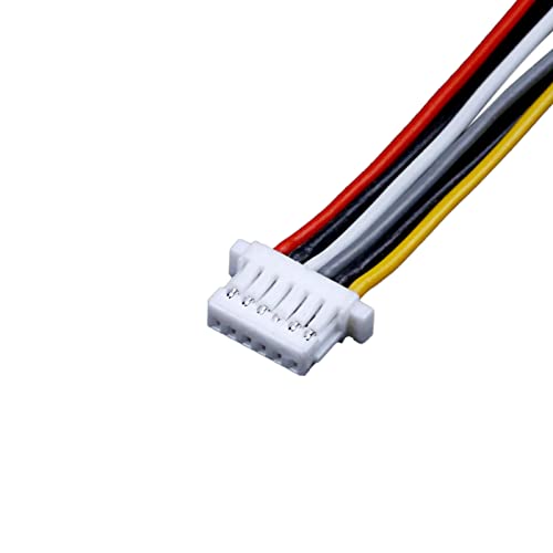 Cable de conexión de 6 pines para cámara FPV miniatura 6