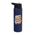 Spielautomat - Nur noch ein Spin Stainless Steel Insulated Water Bottle