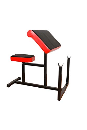 IBS HEAVY DUTY Preacher Bench, biceps blaster Adjustable Gym Bench Multipurpose, Preacher Curl Arm Exercises Bench for Biceps, Triceps, Wrist, Arms, Shoulder Excercises for Home Gym (B08ZDGRPM5) Amazon Price History, Amazon Price Tracker