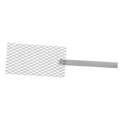 Homoyoyo Titanium Anode Jewelry Plating Tool Metal Electroplating Mesh Portable Jewelry Tool Handle