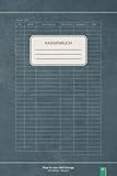 Kassenbuch: Einfache Buchhaltung für Kleinunternehmer, Selbstständige und Vereine | Einnahmen Ausgaben Buch für über 3500 Einträge | DIN A5 Buchhaltungsbuch / Haushaltsbuch