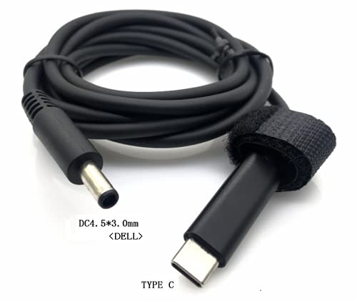 Amazon.co.jp: USB Type-C PD トリガーケーブル DC 20V 電源プラグ