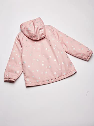 OshKosh B'Gosh Baby Girls' Midweight Jacket with Fleece Lining4