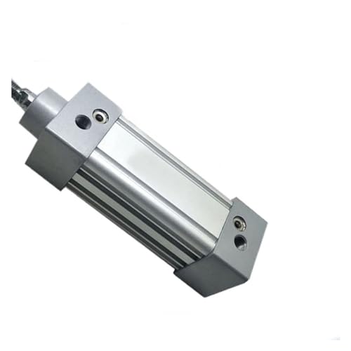 Piston pneumatique CP95SDB40 course longue 1000mm pour résoudre les blocages - 6