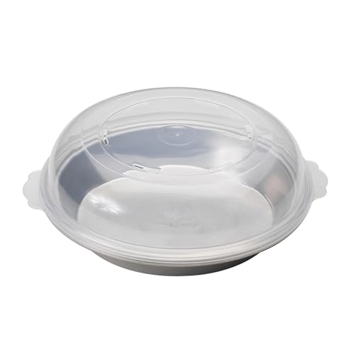 Nordic Ware Naturals High Dome Covered Pie Pan