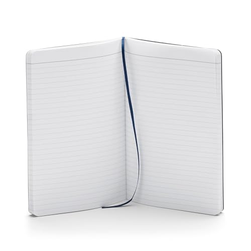 Coque souple ordinateur portable 12,7 x 21 cm Poppin Marine Medium - 2