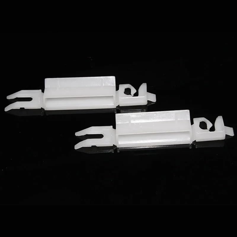Clips de tira de sellado para parabrisas de Peugeot 308 y 408: evita filtraciones en tu coche 3