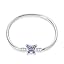 Blue Gradient Butterfly Bracelet