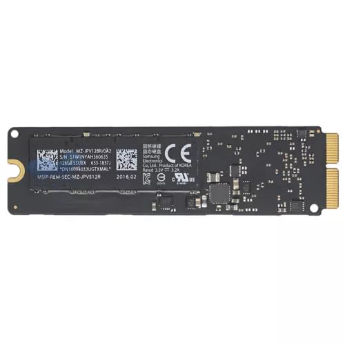 YOUNGTAM 256GB Apple Original SSD Fit for 2013-2015 MacBook Pro A1502 1398 A1465 1466