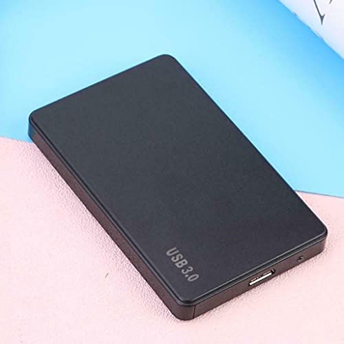 Caja externa para disco duro SATA portátil 2.5'' USB 2.0 miniatura 2