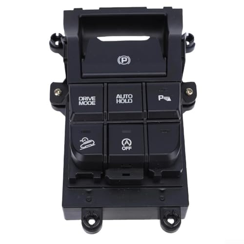 Bouton EPB coincé Tucson solution avec l'interrupteur 93300D3010 - 7