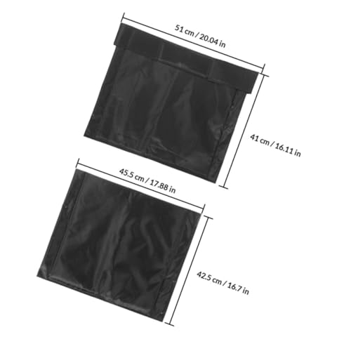 Coussin ergonomique pour dossier de fauteuil roulant confortable et solide