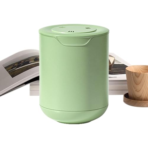 Scatola per germogliare fagioli, macchina per coltivare germogli di soia - Germogliatore di fagioli da giardino con coperchio - Coltivatore di fagioli sani di maggiore capacità, germogliatore automati