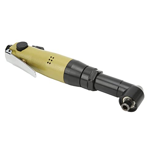 Destornillador Neumático, Diseño de Doble Martillo, Velocidad de 8500 Rpm, para Operaciones en Espacios Especiales y Estrechos