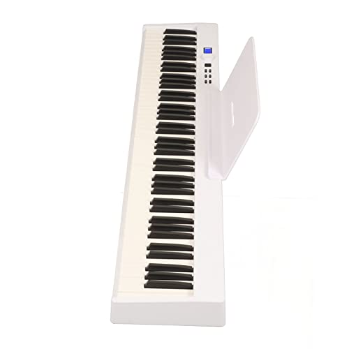 Clavier de Piano Pliant, Portable 88 Touches Interface Multifonctionnelle Plug and Play Piano Numérique pour l’enseignement pour l’Interaction Familiale (Prise UE) - Les Beatles, Paul McCartney, John Lennon, RIngo Starr, George Harrison Clavier de Piano Pliant, Portable 88 Touches Interface Multifonctionnelle Plug and Play Piano Numérique pour l'enseignement pour l'Interaction Familiale (Prise UE)