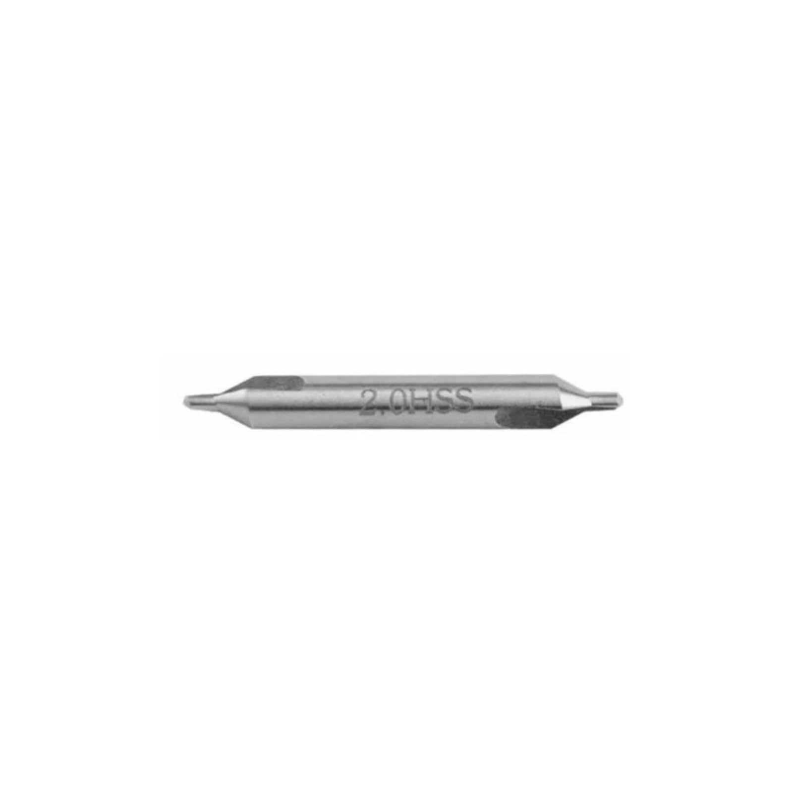 Brocas centrales Juego de brocas avellanadas angulares de 60 grados con brocas centrales combinadas HSS de 1,0 mm, 1,5 mm, 2,0 mm, 2,5 mm, 3 mm y 5 mm.(8mm)