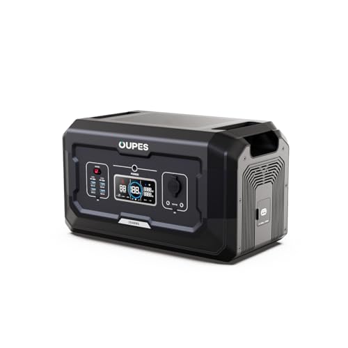OUPES B2 Smart Extra Battery - 2048Wh LiFePO4 Expansion for