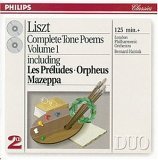 Complete Tone Poems 1 [Audio CD]