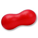 マクロス KEEPs ピーナッツ型エクササイズボール MEF-47