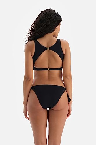 Haut de bikini triangle halterneck Dagi maintien et confort réglable