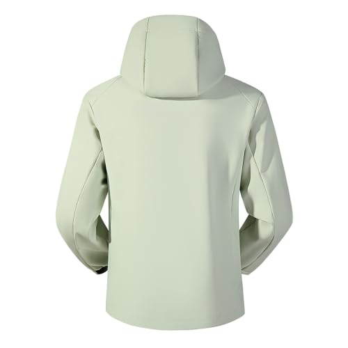 Chaqueta de entretiempo para mujer ideal para senderismo activo 4