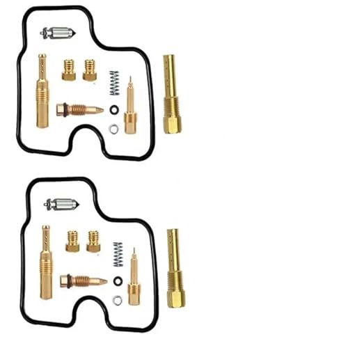 Kit réparation carburateur Shadow 125 résout les fuites d'essence de la VT125C