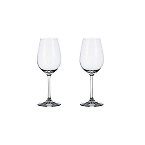 Verres à vin rouge en cristal ensemble de tasses multicolores durables - 2