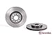 Brembo 09.9772.1X Front Disc Brake Rotor