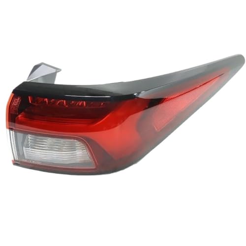 Feu arrière pour Mitsubishi Outlander 2022 2023 frein marche LED