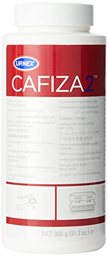 Urnex URN0401 Cafiza2 Espresso Machine Cleaner Powder 900G Tub White