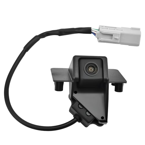 Image of Rear View Back Up Camera Compatible with Cadillac Escalade ESV Suburban 1500 2500 Tahoe Yukon XL 1500 2500 2009-2014 Replaces 22913932 19211811 22790290