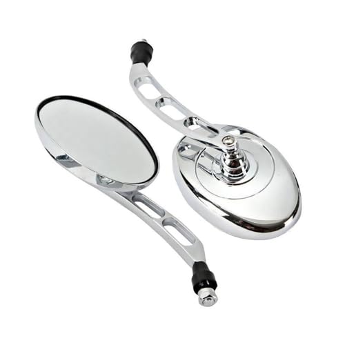 Espejos retrovisores de manillar para Suzuki Marauder y Boulevard M109R M50 M90