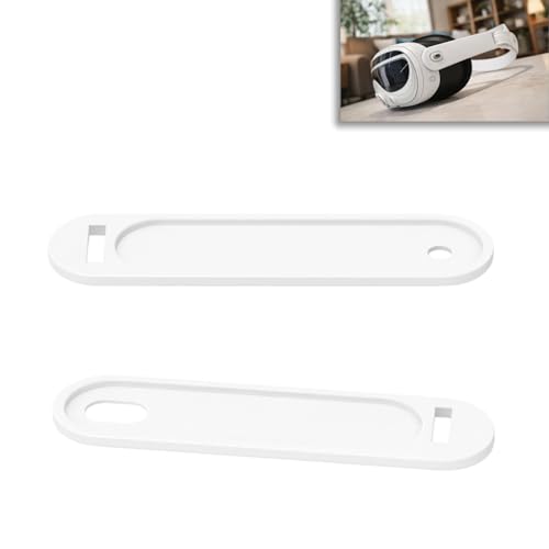 Head Strap Adapters Compatible with Meta Quest 3 and Compatible with Vision Pro Knit Band, Enhanced Comfort and Secure Fit