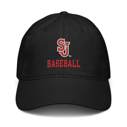 Gorra de Béisbol Ajustable Oficial St. John's Red Storm miniatura 2
