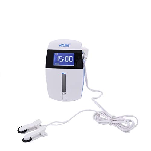 Ayuda de sueño CES NOLO: electroterapia con pantalla digital para superar el insomnio 8