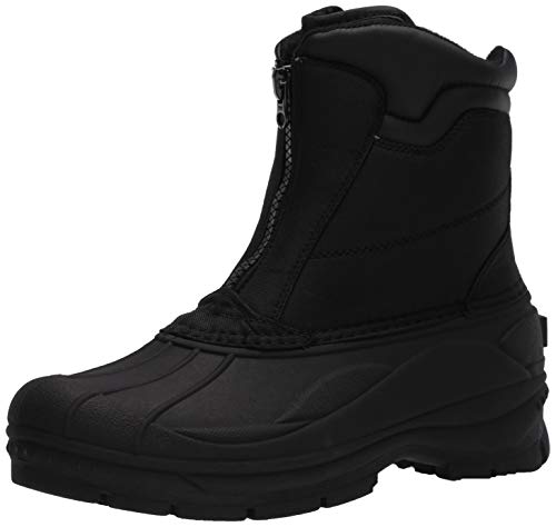 TECS Men's Winter, Snow, Boot, Bootie